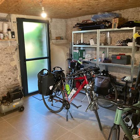 Chambre D'Hotes Sur Le Chemin De La Loire A Velo Bed & Breakfast เลส์-ปองต์-เดอ-เซ ภายนอก รูปภาพ